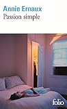 Image de Passion simple