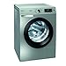 Produktbild Gorenje W 8543 TA Waschmaschine FL / A+++ / 8 kg / 1400 UpM / silber / Totaler AquaStop / SensoCare-Waschsysteme / VitaProgramme / Colour Collection