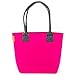 Produktbild Premium Filz Shopper von Stil-Macher | Design Shopping Einkaufstasche |Handtasche | Strandtasche | Einkaufskorb aus Hochwertigem und Robustem Filz | Größe 40cm x 30cm x 32cm … (Pink)