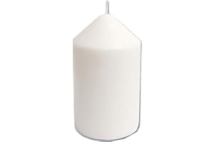 KH-Security Sterling SafeCan Sicherheitsbox / Dosensafe in Kerzenform, 701 C, Schlüssel