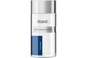 Hildegard Braukmann Pre Shave Lotion 100 ml , (1Er Pack)