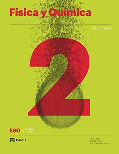Física y química 2 Eso (2020) (Código abierto)