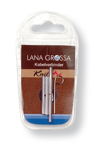 Lana Grossa Kabelverbinder