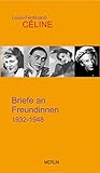 Cover zum Buch Briefe an Freundinnen
