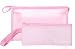 Produktbild Fletion Damen Herren Unisex Tragbar Wasserdichte Reisetaschen Waschbeutel Kosmetische 2 Sets