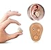 Produktbild Tochange Invisible Hearing Amplifier, Wiederaufladbare Mini-Hörgeräte für Teilweise gehörlos und schwerhörig