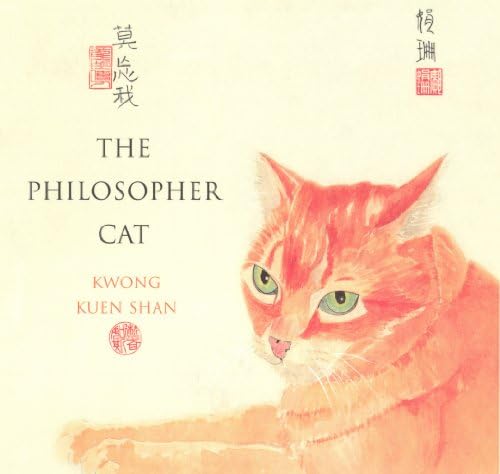 The Philosopher Cat