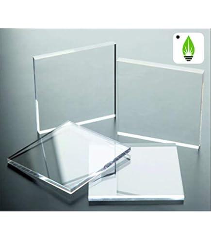 Targhe In Plexiglass Trasparente Spessore Mm 5 Personalizzate Casati - Foto 10