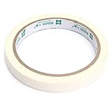 KINGSO 17m Fancy Stripe Striping Tape Roll Nail Art Edge French Guide Tips DIY Decoration Line Stickers White 0.5m/1.2m