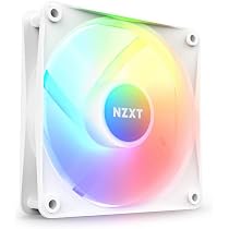 NZXT F360 RGB Core - Unidad de ventilador monocasco de 360 mm con