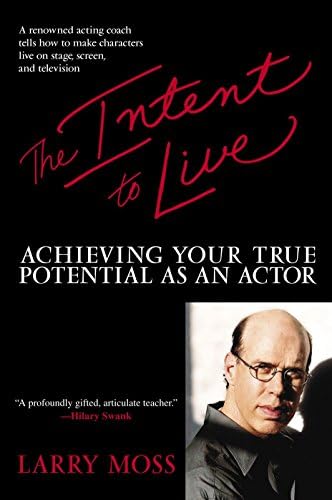 Larry MossThe Intent to Live