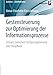 Produktbild Gestensteuerung zur Optimierung der Informationsprozesse: Einsatz zwischen Fertigungsplanung und Shopfloor (AutoUni – Schriftenreihe, Band 92)