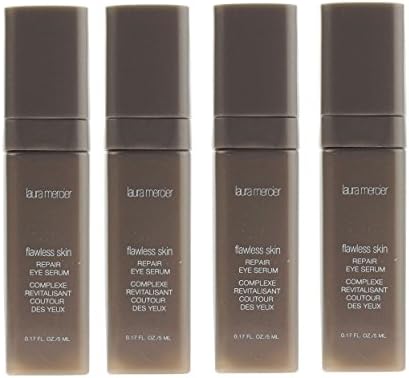 Laura Mercier 'Flawless Skin Repair' Eye Serum 0.17oz/5ml New (Pack Of 4)