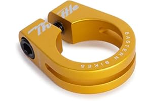 Eastern Bikes Throttle Series - Collare Reggisella BMX (Oro)