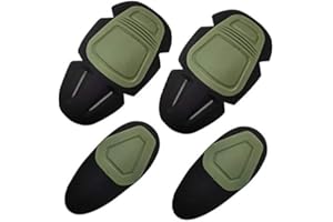 The Mercenary Company Knee & Elbow Pad Set for Advanced Combat Pant & Shirt