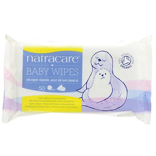 natracare baby wipes