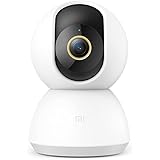 Xiaomi 360 ° Videocamera Sicurezza Domestica Sorveglianza Interna Ultra HD 2K Visione Notturna Allarme Rilevamento AI Wifi Ap
