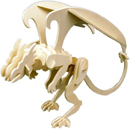 Dragonology: Gargouille Construction Set