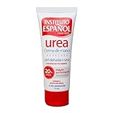 Es de uso diario Instituto Español Crema de Manos con 20% Urea - Piel Dañada o Seca - 75 ML