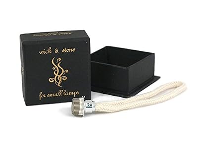 Ashleigh & Burwood - Lampe à Parfum / Lampe aromatique - Petit remplacement Wick