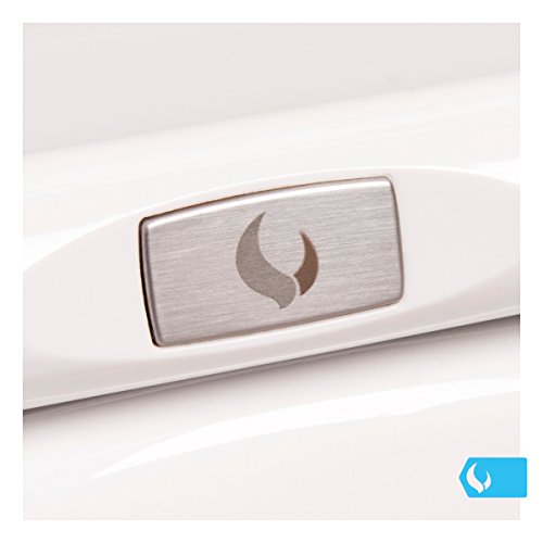 Bullseat 5.1 WC Sitz weiß • Absenkautomatik / Softclose • abnehmbar • easyclean • Klobrille • hochwertiges Duroplast - 7