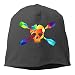 Produktbild ASKYE Unisex The Notorious B.I.G Beanie Cap Hat Ski Hat Cap Skull Cap Black