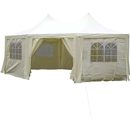 Suchergebnis auf Amazon.de für: pavillon metall: Garten