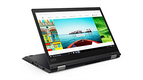 Lenovo ThinkPad X380 Yoga 1 6GHz i5-8250U 13 3 1920 x 1080pixels Touchscreen Black Hybrid 2-in-1 Lenovo ThinkPad X380 Yoga 1 6GHz i5-8250U 13 3 1920 x 1080pixels Touchscreen Black Hybrid 2-in-1