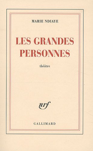 couverture de : Les grandes personnes