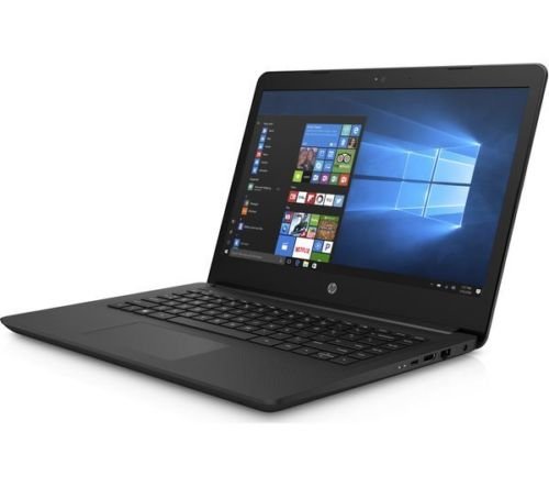 HP 14-bp072sa 14-inch Laptop Intel Core i3-7100U   2 4 GHz Processor  4GB RAM  128GB eMMC  HD Display  1366 x 768 Resolution   Light Weight 1 46Kg  HD