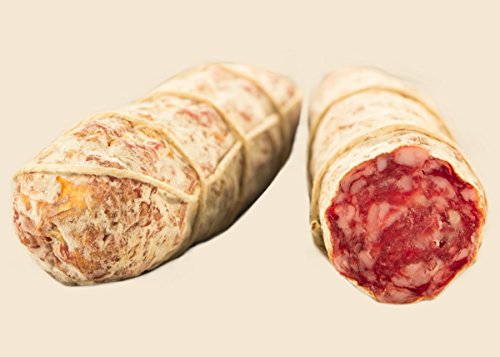Salame al Tartufo 0,5 kg - Salumificio Artigianale Gombitelli - Toscana