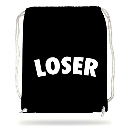 Preisvergleich Produktbild Loser Gymsack Black Certified Freak