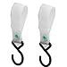 Buggy Clips Pram Pushchair Stroller Hooks for Hanging Bag 2pcs Random Color