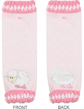 Beinstulpen - BabyLegs Newborn Counting Sheep