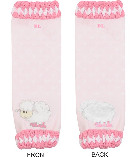 Preisvergleich Produktbild BabyLegs Beinstulpen Newborn Counting Sheep