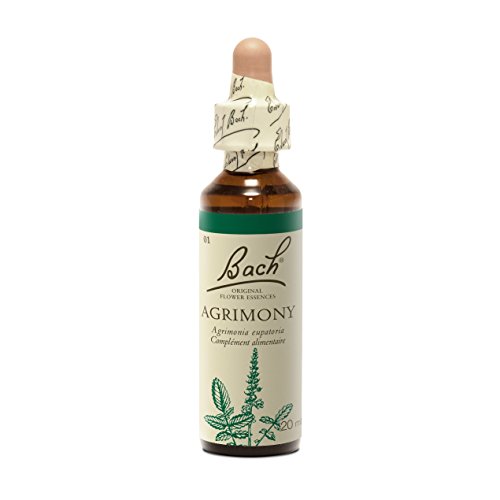 Bach agrimony n° 01 20ml