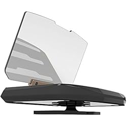 PB PEGGYBUY Soporte universal para teléfono móvil GPS con soporte de navegación HUD Head Up Display para teléfono inteligente