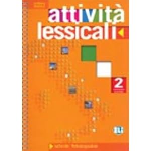 Attività lessicali. Per la Scuola media: 2