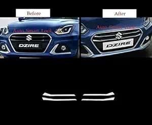 SDR Dzire 2020 front garnish grill