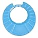 Dianoo 3PCS Children Baby Kids Waterproof Bathing Cap Shampoo Shower Protect Hat Adjustable Set of 3