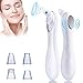 Produktbild LJXiioo Mitesserentferner mit 4 Sonden, Vakuumelektrischer Porenreiniger, Gesichtsakne-Extraktor-Kit
