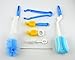 iLifeTech Baby Bottle Cleaning Brushes, Set of 7
