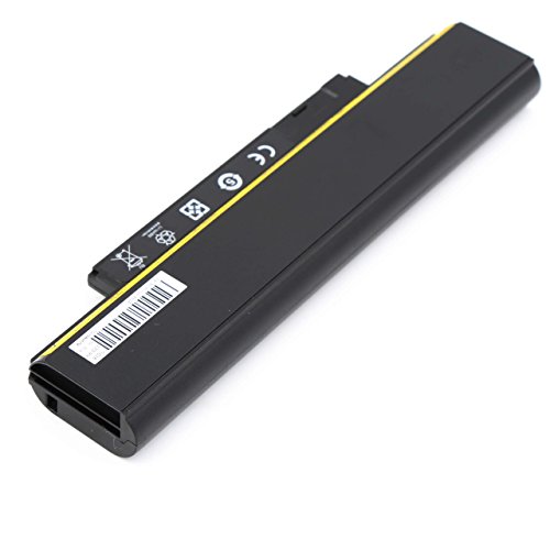 BLESYS – 5200mAh LENOVO 0A36290 0A36292 3INR19-65-2 42T4943 42T4945 42T4947 42T4948 42T4949 42T4950 42T4951 42T4952 42T4957 42T4958 42T4959 42T4960 42T4961 42T4962 45N1056 45N1057 45N1058 45N1059 Ersatz Laptop Akku für Lenovo ThinkPad Edge E120 E125 E130 E135 E320 E325 E330 E335, ThinkPad X121e X130e X131e Serie Notebook - 7