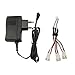 Produktbild Etbotu akku ladegerät 7.4V Lithium Batterie Ladegerät für Hubsan X4 H502E H502S H501S SYMA X8 X 8C X8G X8HG X8HW X8HC MJX X101 V913 X 6 Hubschrauber Ladegerät