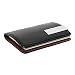 BagaHolics Stylish Visiting Card Holder Black Trifold Credit Card Case RS.185.00