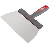 Spatule Large Ou Couteau A Enduire Traditionnel Loutil Parfait