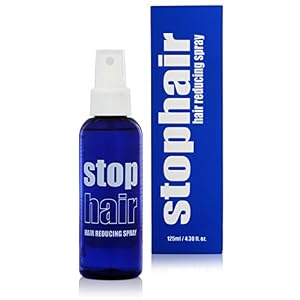100% Natural Hair Growth Inhibitor Permanent Hair Removal Remover Hair Inhibiting and Reducing to Stop Hair Growth… - Image 9