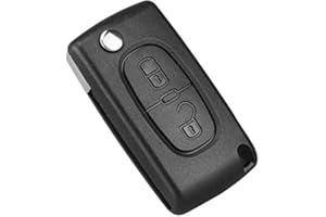 Kelay Peugeot CE0523 2-Button Key Shell for Peugeot
