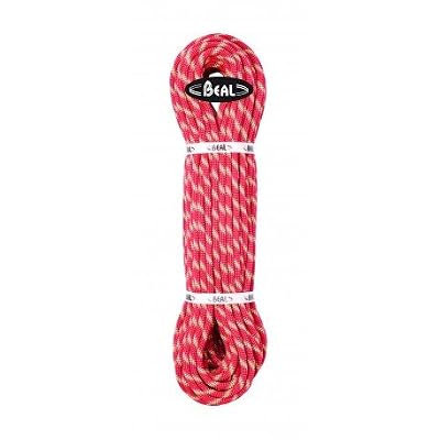 Beal Legend Corde d'escalade Mixte Adulte, Rose, 50 m