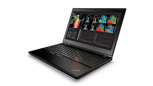 Lenovo ThinkPad P51 15 6  Workstation - Core i7 2 9GHz CPU  8GB RAM  256GB SSD  Windows 10 Pro